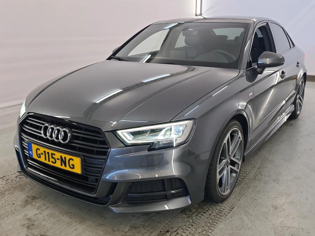 Audi A3 Limousine 12-19 Audi A3 Limousine 35 TFSI S tronic Advance Sport 4d