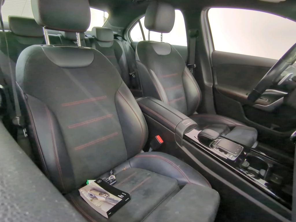 Mercedes A-Class Lim '18 Mercedes-Benz A-Klasse Limousine A 180 7G-DCT Business Sol AMG Thermatic 4d photo