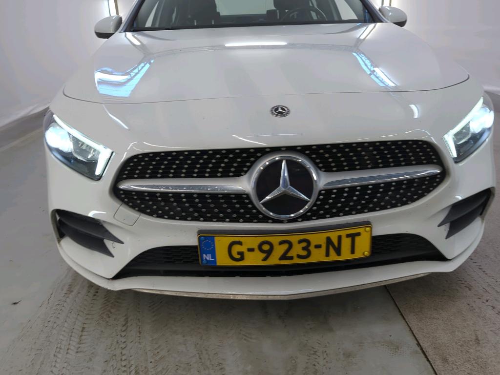 Mercedes A-Class Lim '18 Mercedes-Benz A-Klasse Limousine A 180 7G-DCT Business Sol AMG Thermatic 4d photo