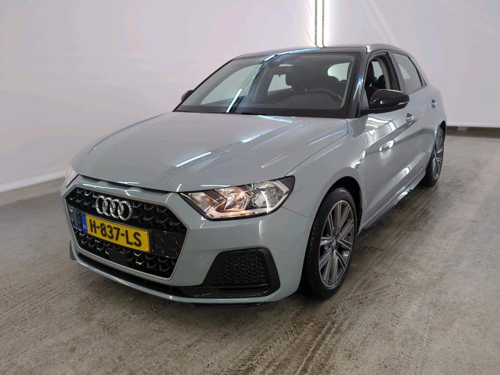 Audi A1 SB '18 Audi A1 Sportback 25 TFSI epic 5d