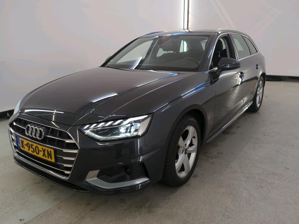 Audi A4 Avant FL'19 Audi A4 Avant 35 TFSI S tronic Business Edition 5d