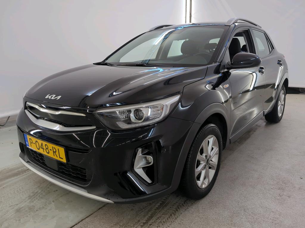 Kia Stonic FL'20 Kia Stonic 1.0 T-GDi MHEV 74 kW DynamicLine 5d