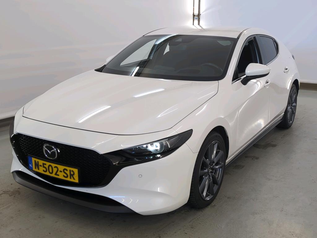 Mazda mazda_3 HB '19 Mazda 3 E-SKYACTIV-G 150 Sportive 5d