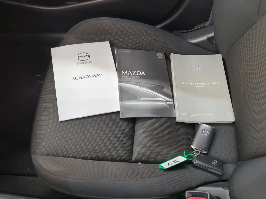 Mazda mazda_3 HB '19 Mazda 3 E-SKYACTIV-G 150 Sportive 5d photo