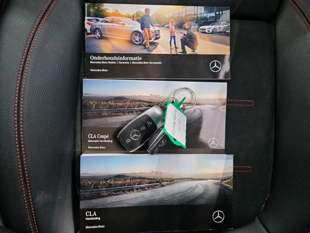 Mercedes CLA '19 Mercedes-Benz CLA CLA 180 DCT Business Solution AMG 4d photo