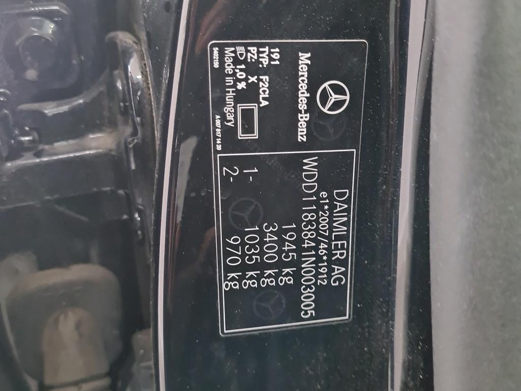 Mercedes CLA '19 Mercedes-Benz CLA CLA 180 DCT Business Solution AMG 4d photo