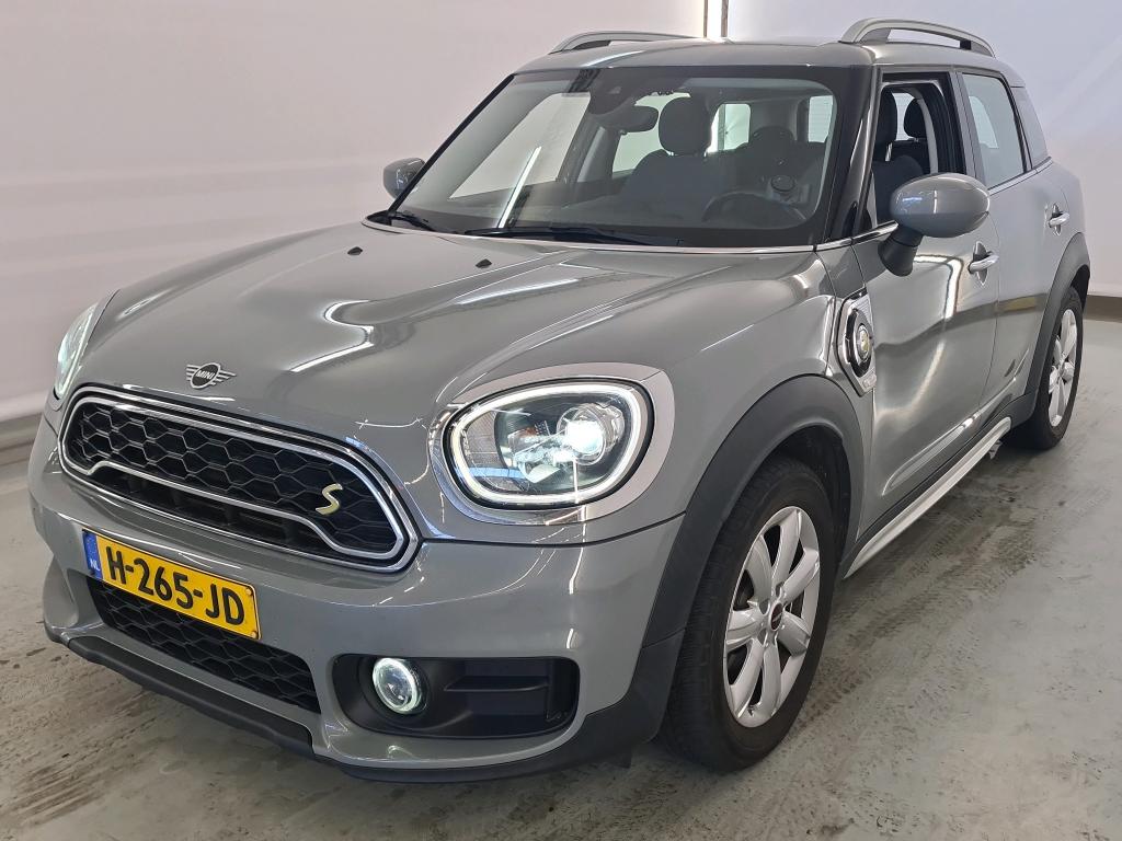 Mini Countryman '16 MINI Countryman Cooper S E ALL4 5d