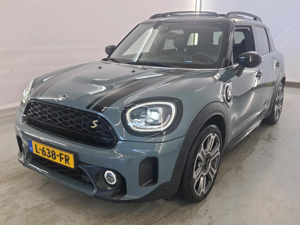 Mini Countryman '16 MINI Countryman Cooper S E ALL4 5d