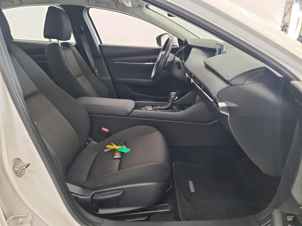 Mazda mazda_3 Sedan '19 Mazda 3 E-SKYACTIV-G 122 Comfort auto 4d photo