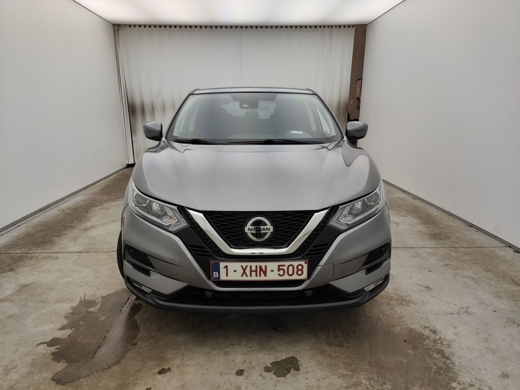 Nissan Qashqai dCi 115 Business Edition 5d