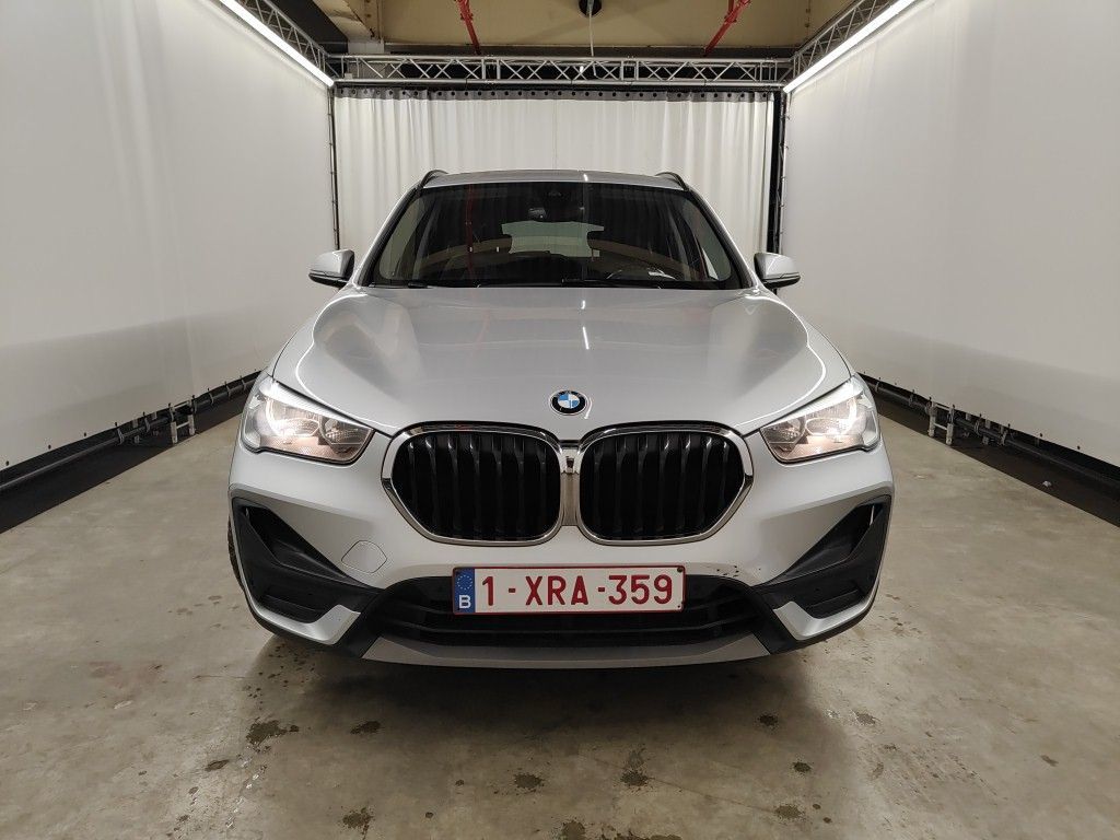 BMW X1 sDrive18dA (100 kW) 5d