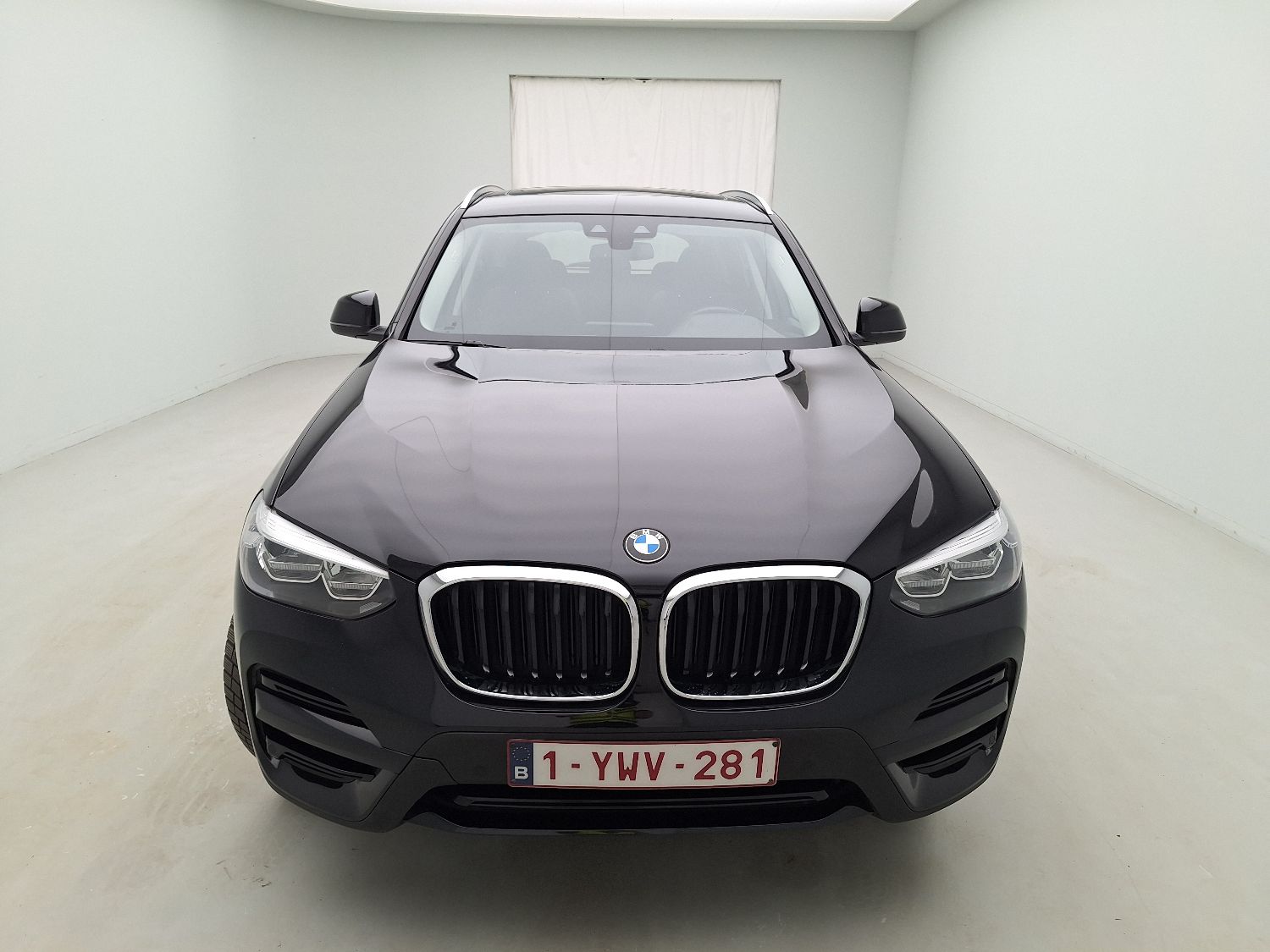 BMW, X3 '17, BMW X3 xDrive30e (120 kW) 5d