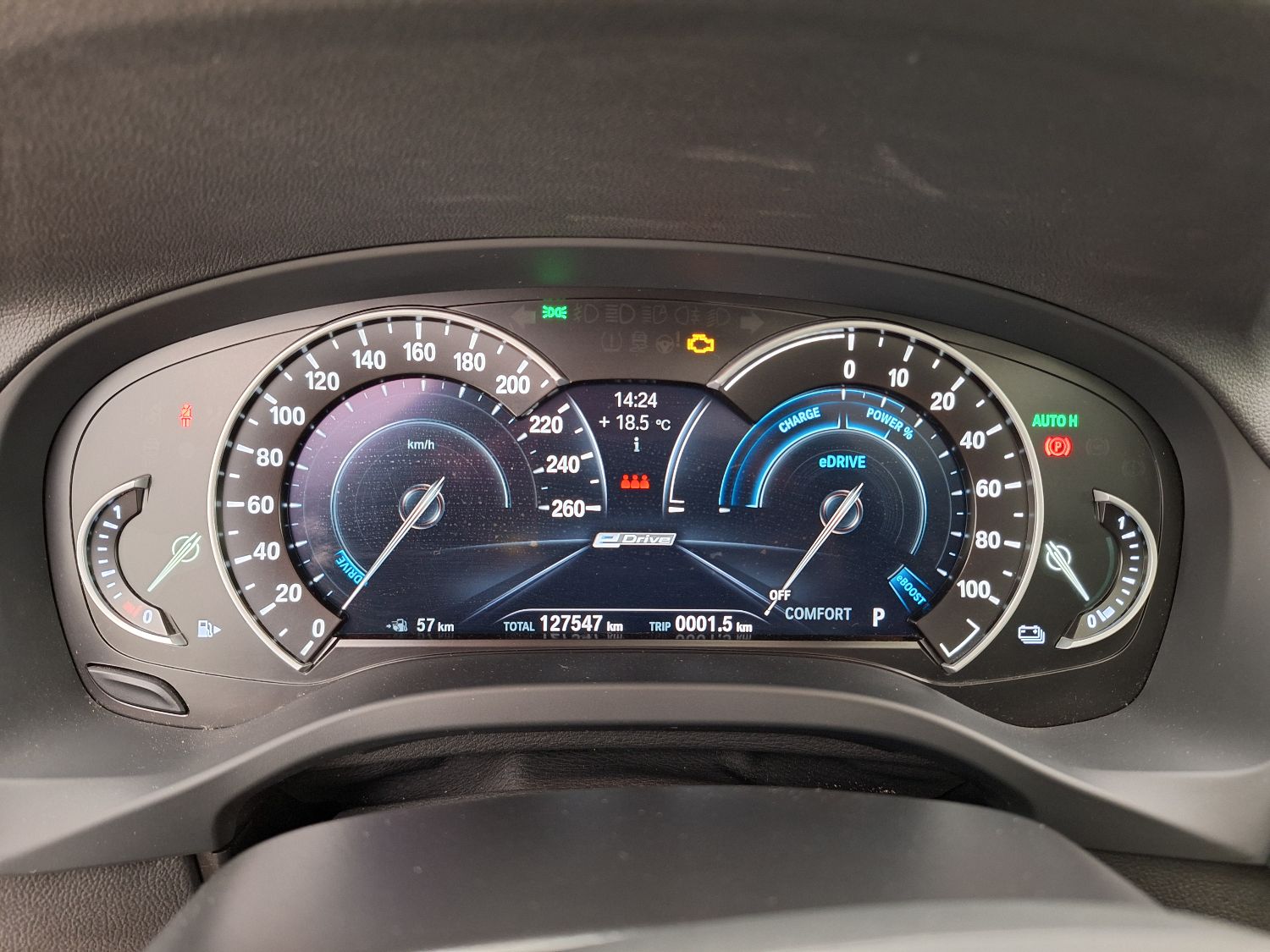 BMW, X3 '17, BMW X3 xDrive30e (120 kW) 5d photo