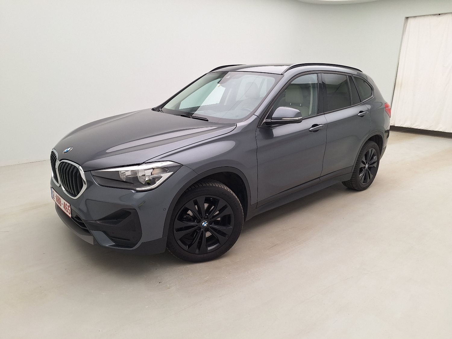 BMW, X1 FL'19, BMW X1 sDrive18iA (100 kW) 5d photo