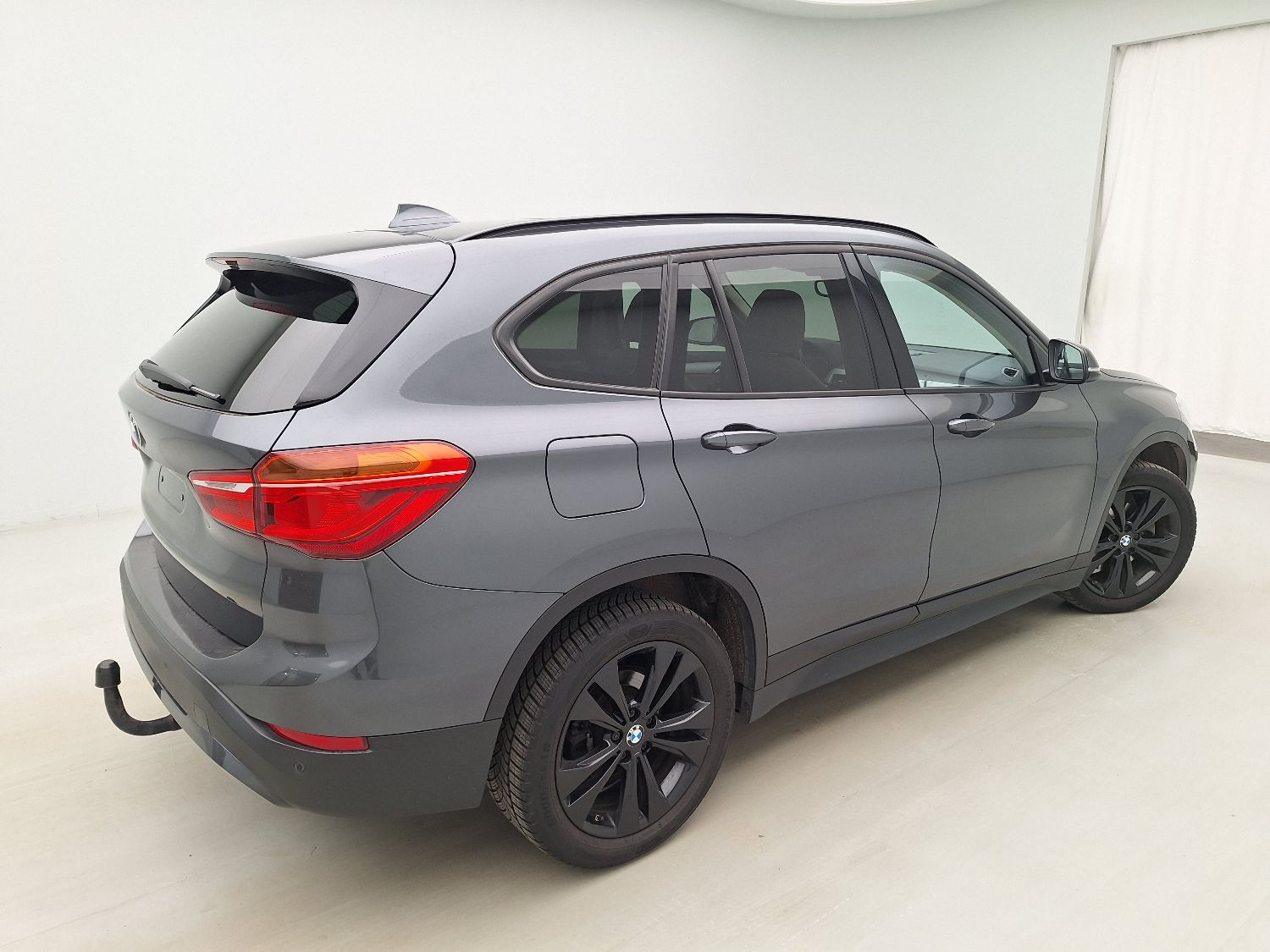 BMW, X1 FL'19, BMW X1 sDrive18iA (100 kW) 5d photo