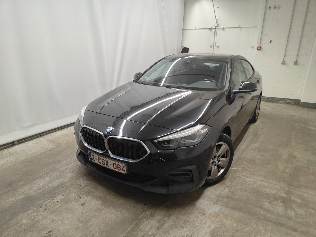 BMW 2 Reeks Gran Coupé 216dA (85kW) 4d photo