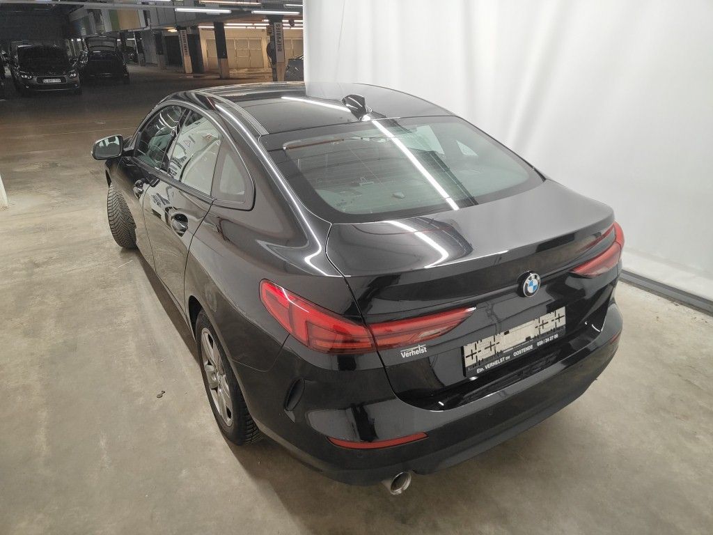 BMW 2 Reeks Gran Coupé 216dA (85kW) 4d photo
