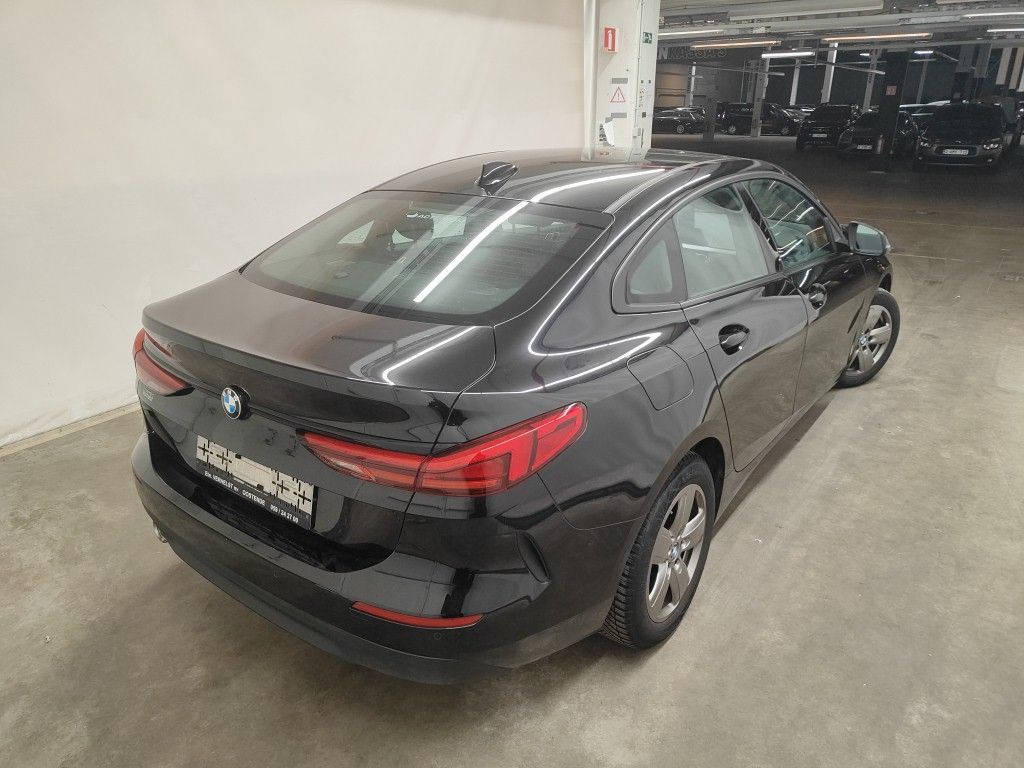 BMW 2 Reeks Gran Coupé 216dA (85kW) 4d photo