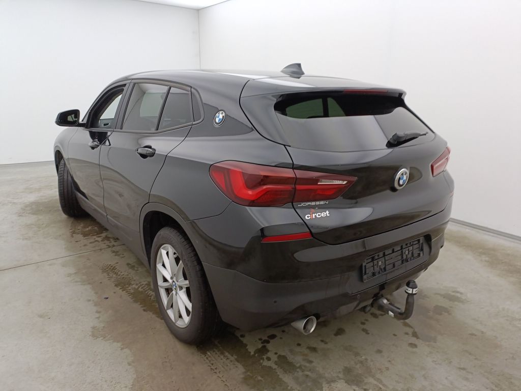BMW X2 sDrive16dA 85kW DCT 5d photo