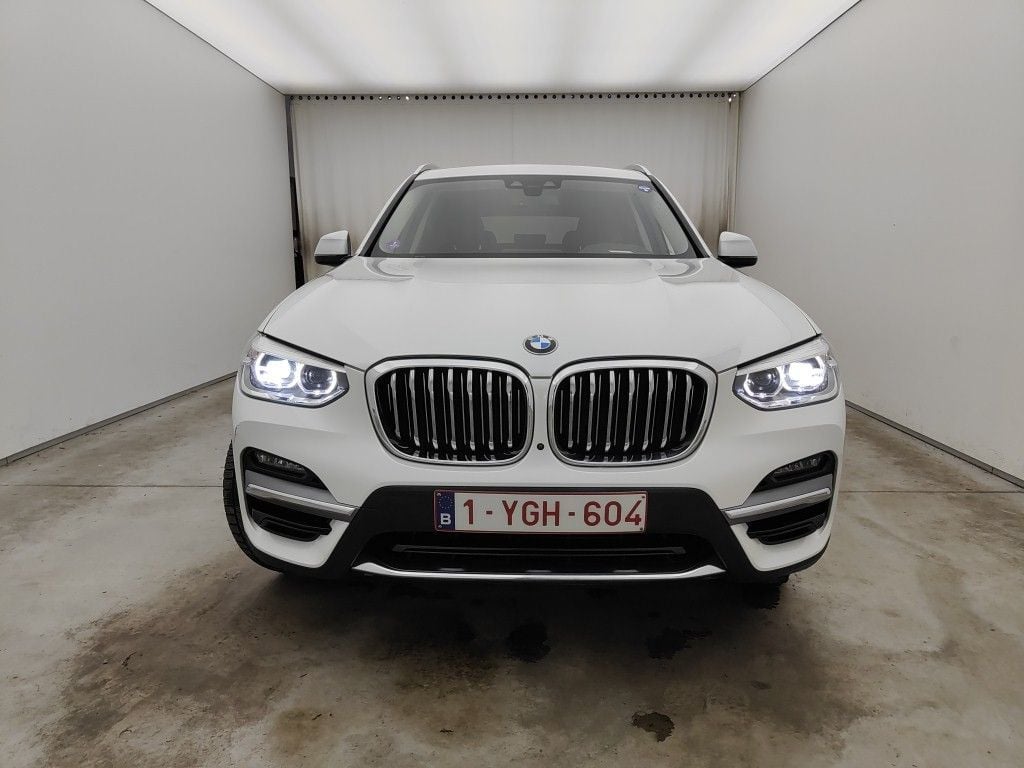BMW X3 xDrive30e (120 kW) 5d