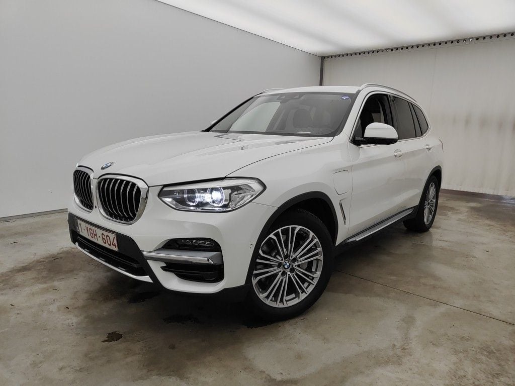 BMW X3 xDrive30e (120 kW) 5d photo