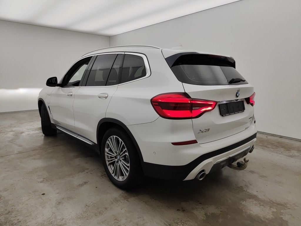 BMW X3 xDrive30e (120 kW) 5d photo