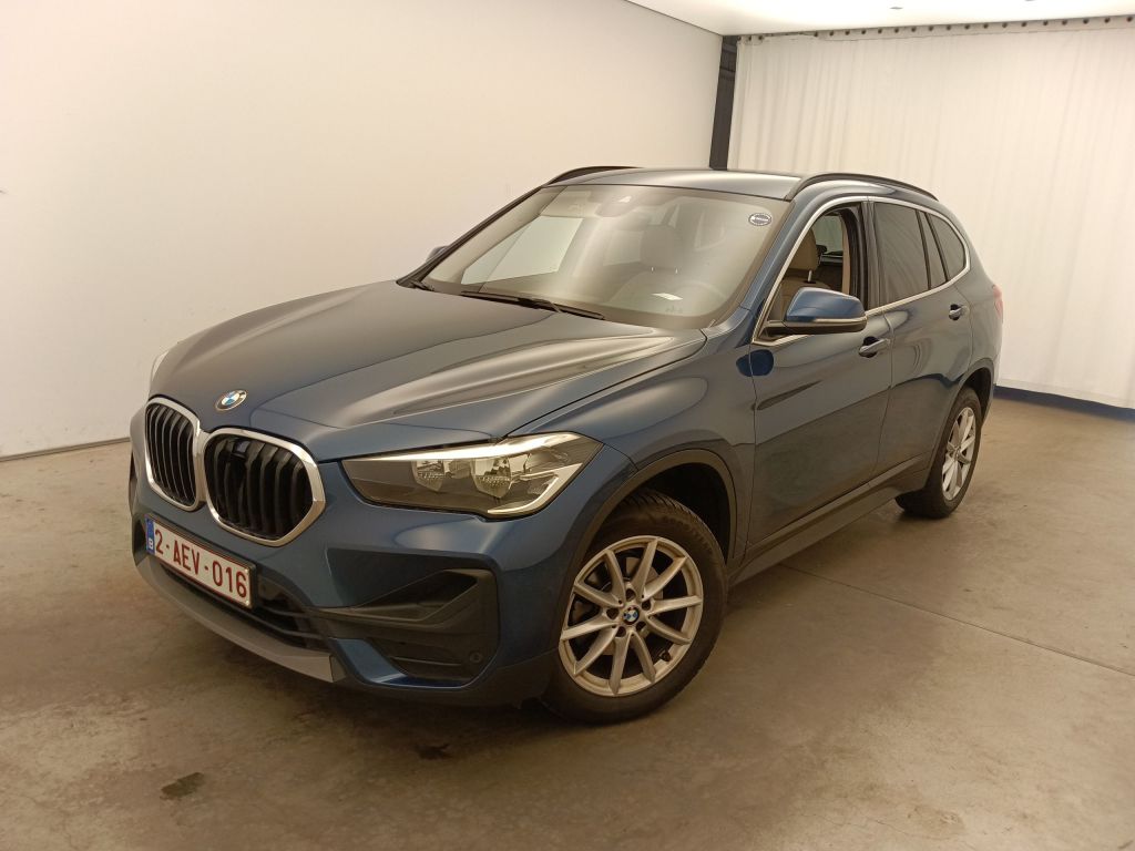 BMW X1 sDrive16dA (85 kW) 5d photo