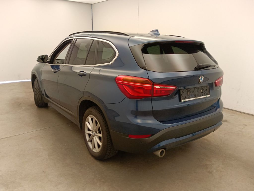 BMW X1 sDrive16dA (85 kW) 5d photo