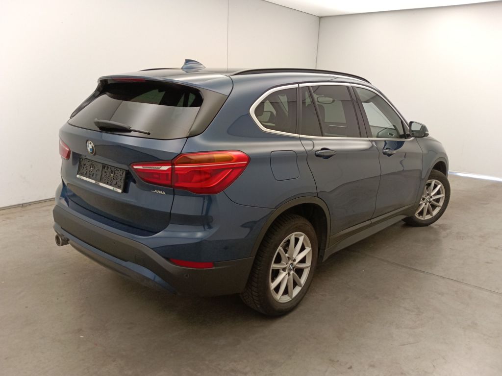BMW X1 sDrive16dA (85 kW) 5d photo
