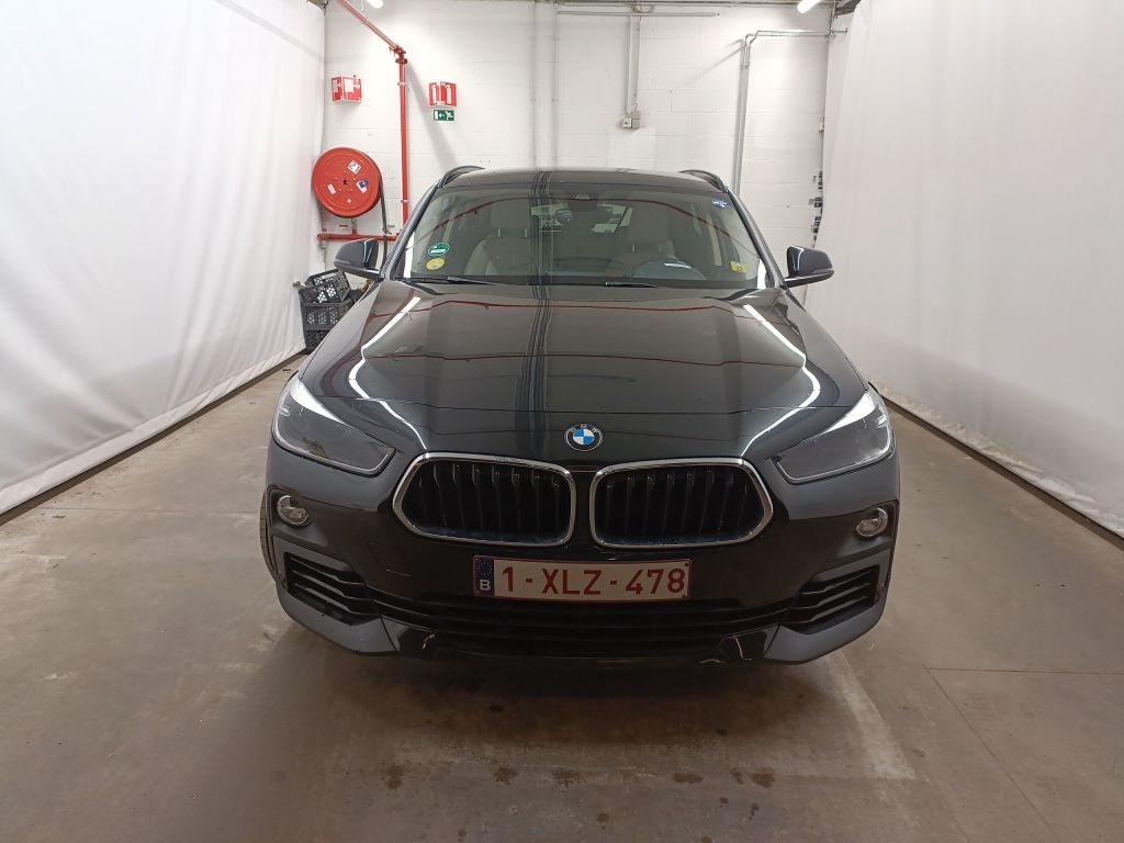 BMW X2 sDrive16dA 85kW DCT 5d