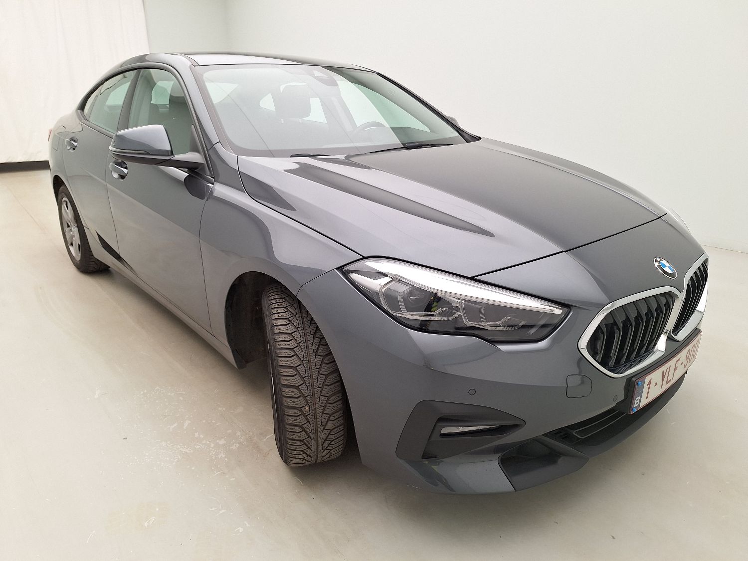 BMW, 2-serie Gr.Coupé '19, BMW 2 Reeks Gran Coupé 216dA (85kW) 4d photo