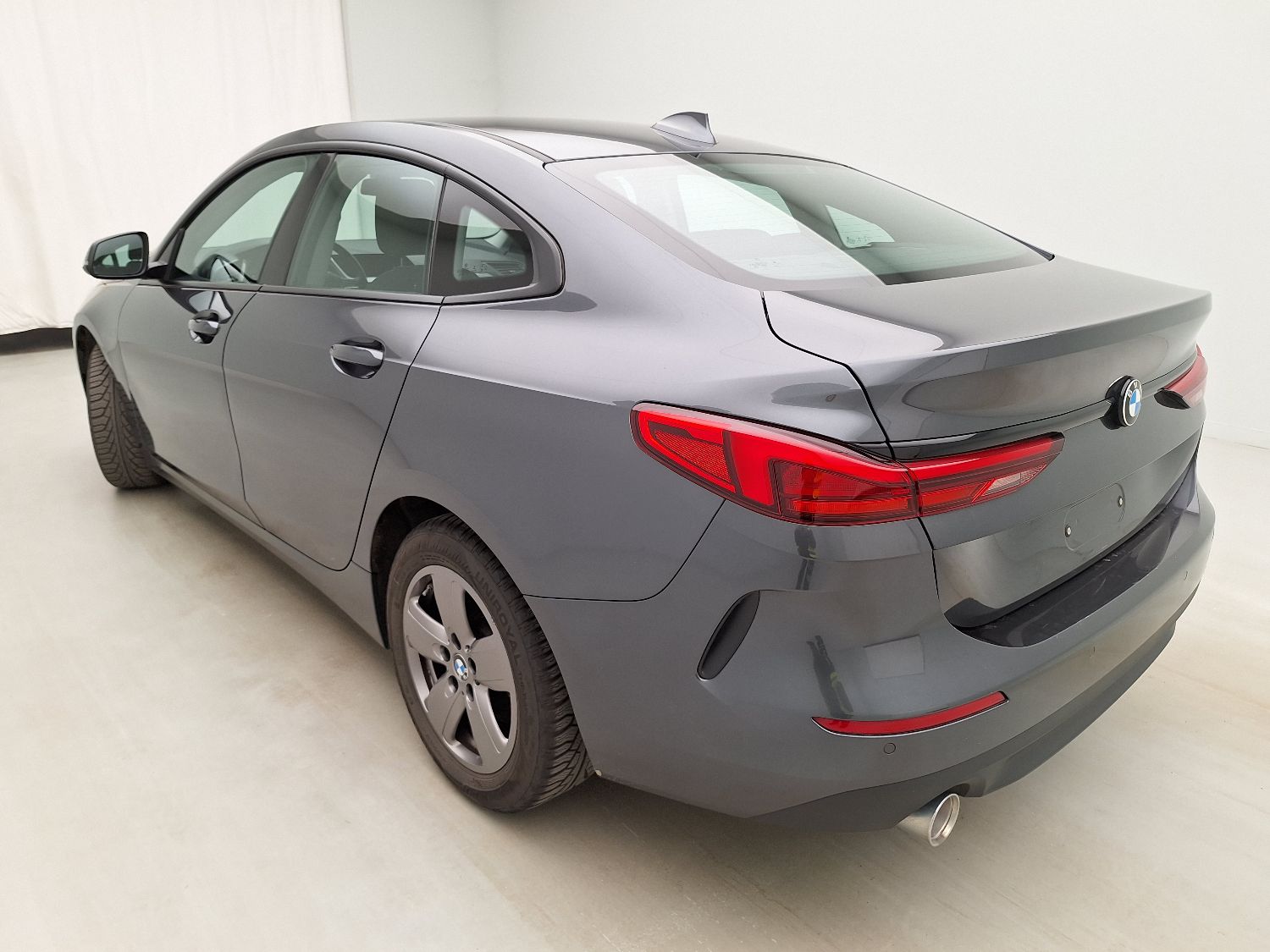 BMW, 2-serie Gr.Coupé '19, BMW 2 Reeks Gran Coupé 216dA (85kW) 4d photo