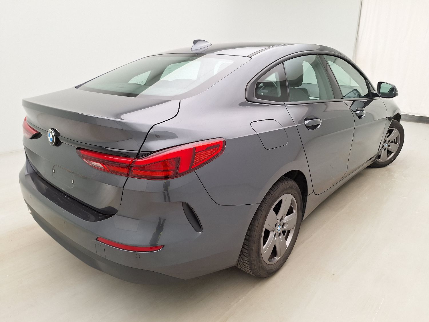 BMW, 2-serie Gr.Coupé '19, BMW 2 Reeks Gran Coupé 216dA (85kW) 4d photo