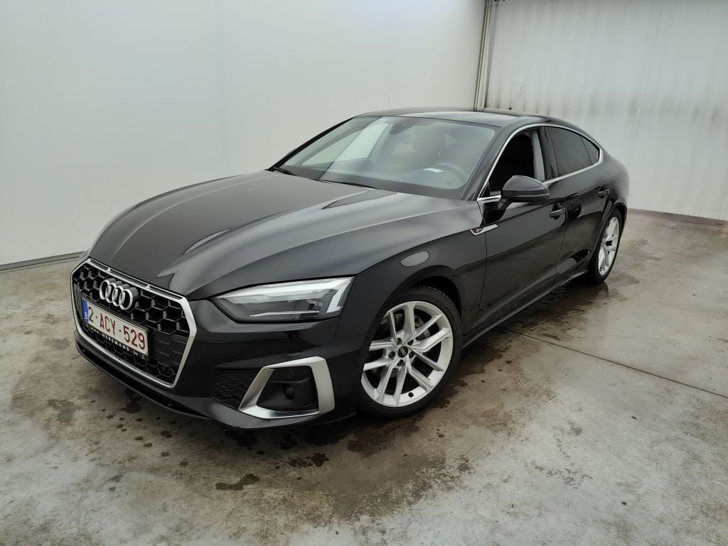 Audi A5 Sportback 40 TFSI S tronic S Line 5d photo