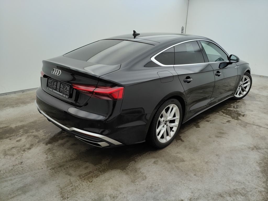 Audi A5 Sportback 40 TFSI S tronic S Line 5d photo