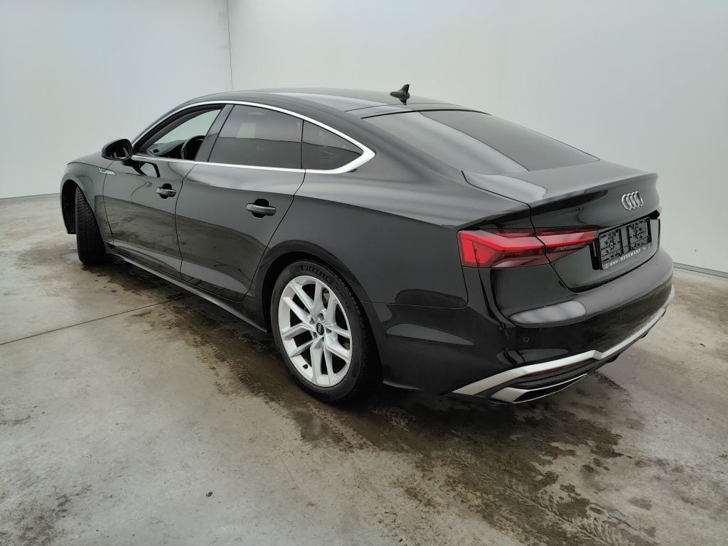 Audi A5 Sportback 40 TFSI S tronic S Line 5d photo
