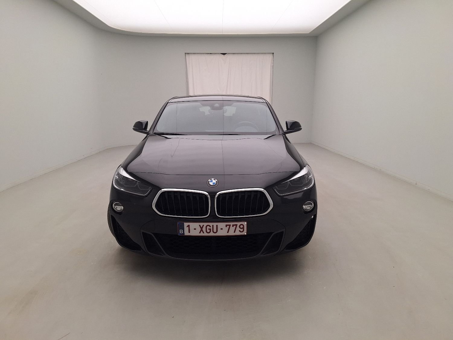BMW, X2 '17, BMW X2 sDrive16d 85kW DCT 5d