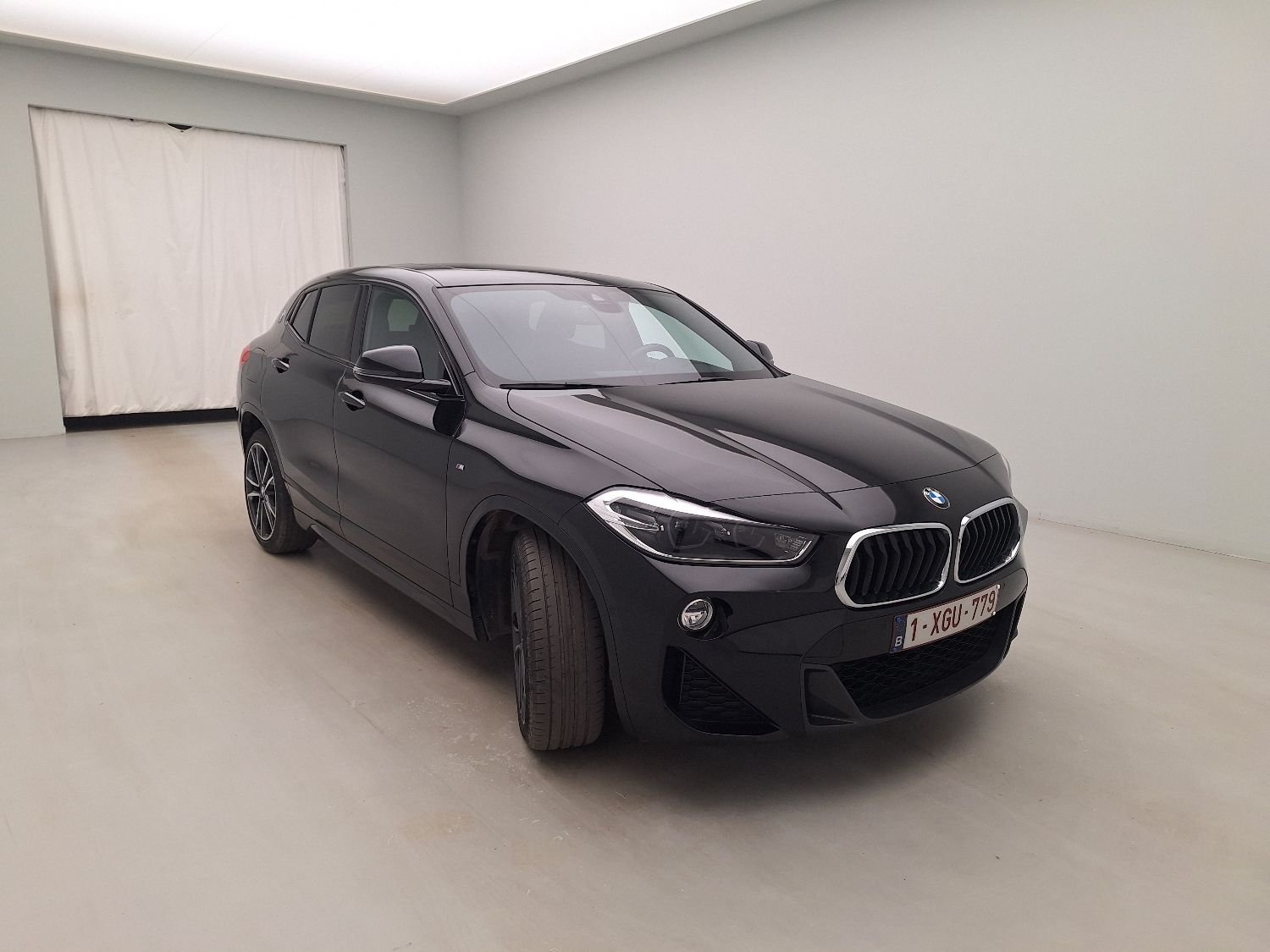 BMW, X2 '17, BMW X2 sDrive16d 85kW DCT 5d photo
