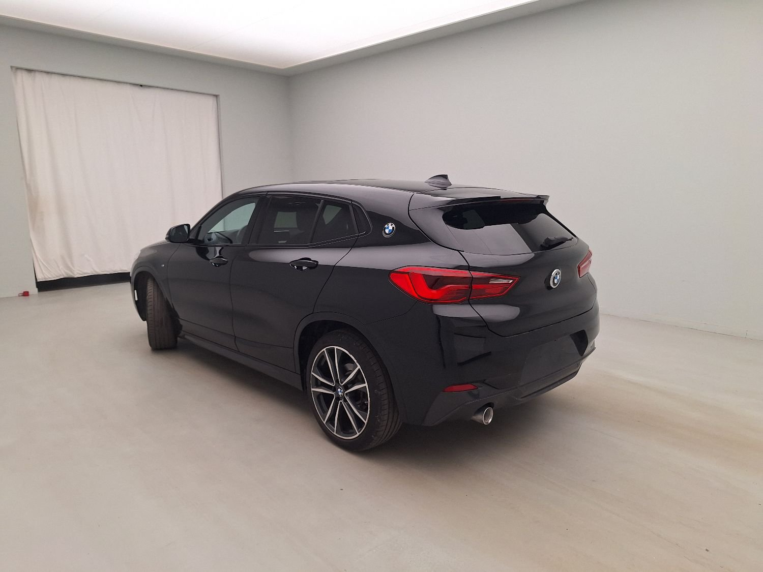 BMW, X2 '17, BMW X2 sDrive16d 85kW DCT 5d photo