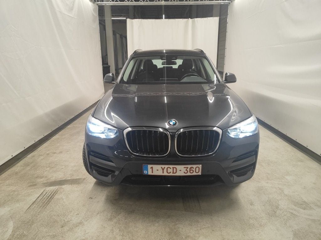 BMW X3 xDrive30e (120 kW) 5d