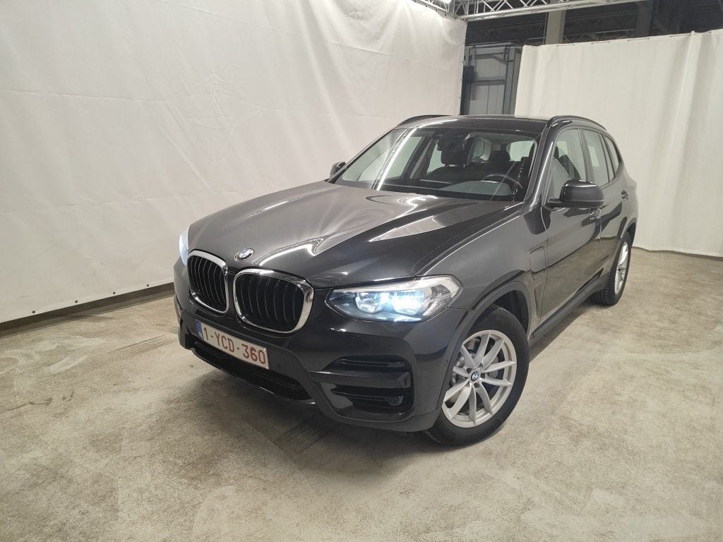 BMW X3 xDrive30e (120 kW) 5d photo