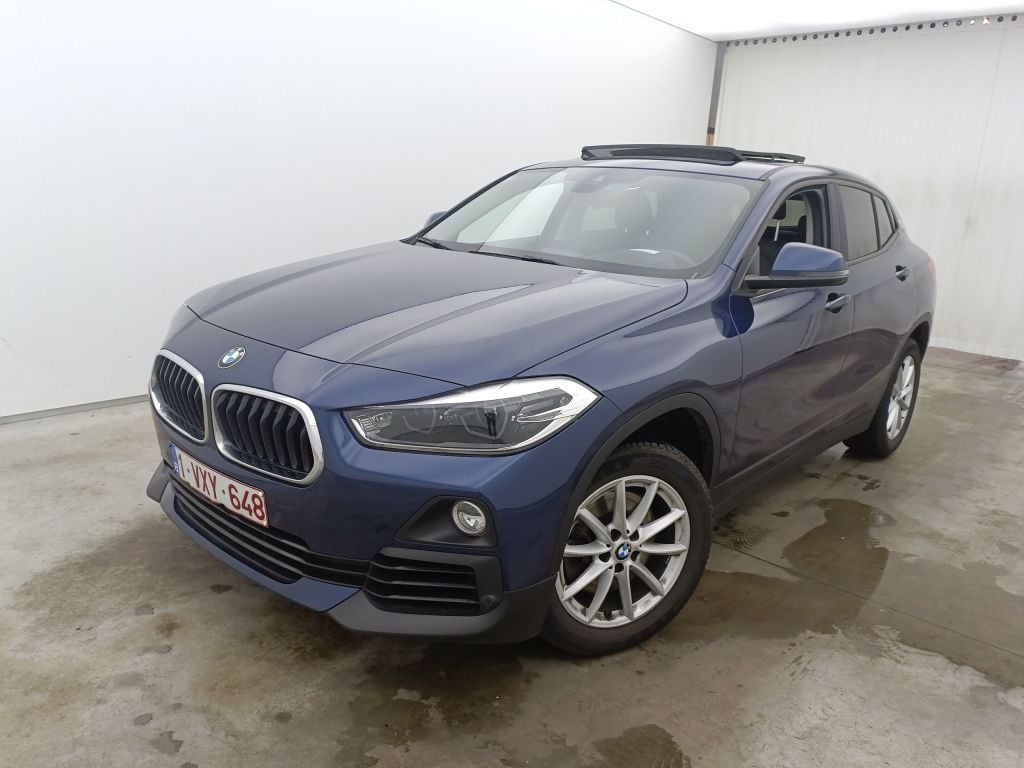 BMW X2 sDrive20i DCT 5d photo
