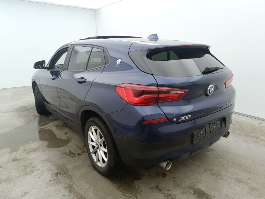 BMW X2 sDrive20i DCT 5d photo