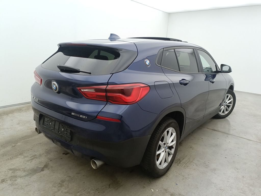 BMW X2 sDrive20i DCT 5d photo