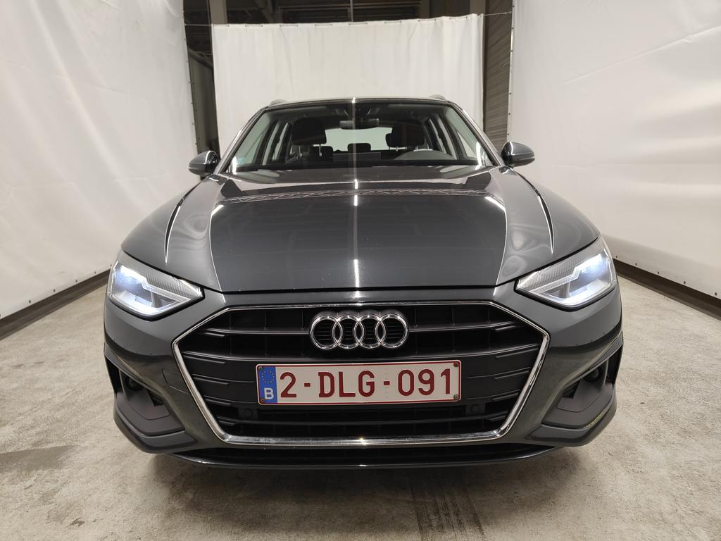Audi A4 Avant 2.0 40 g-tron S tronic Business Edition 5d