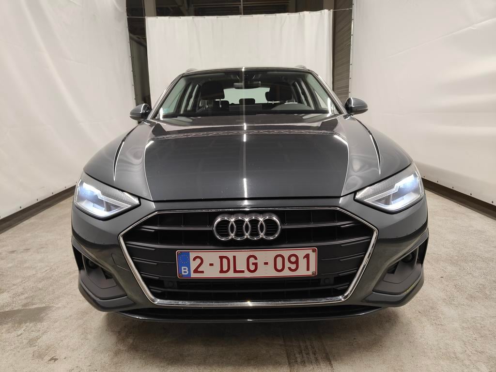 Audi A4 Avant 2.0 40 g-tron S tronic Business Edition 5d