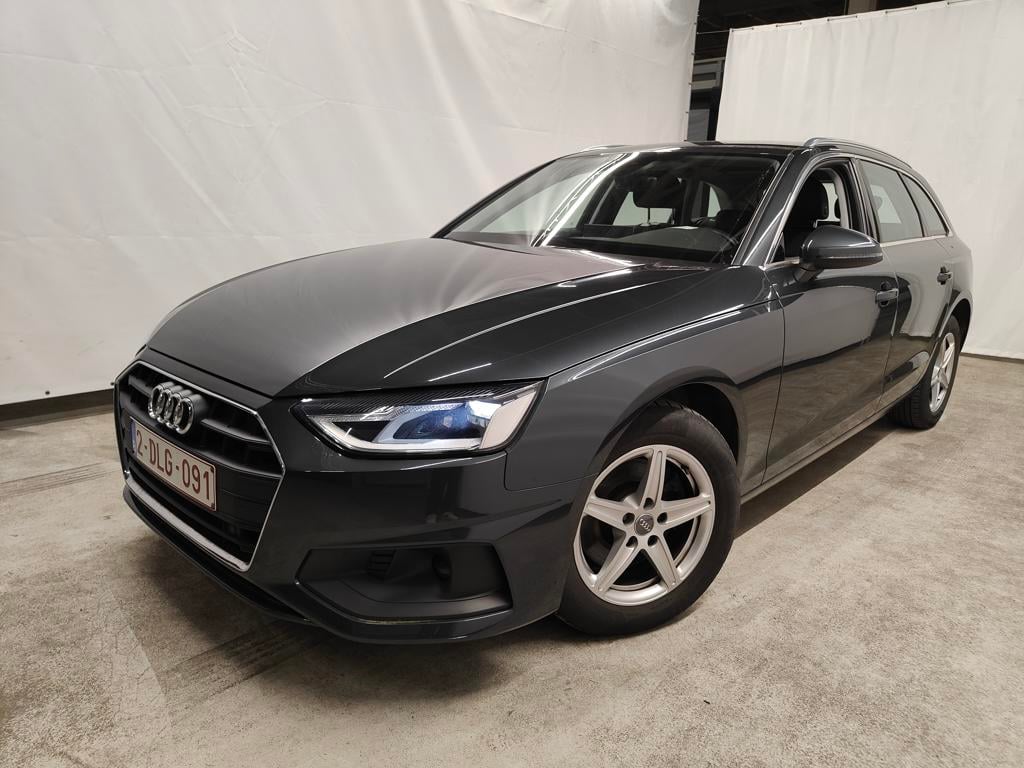 Audi A4 Avant 2.0 40 g-tron S tronic Business Edition 5d photo