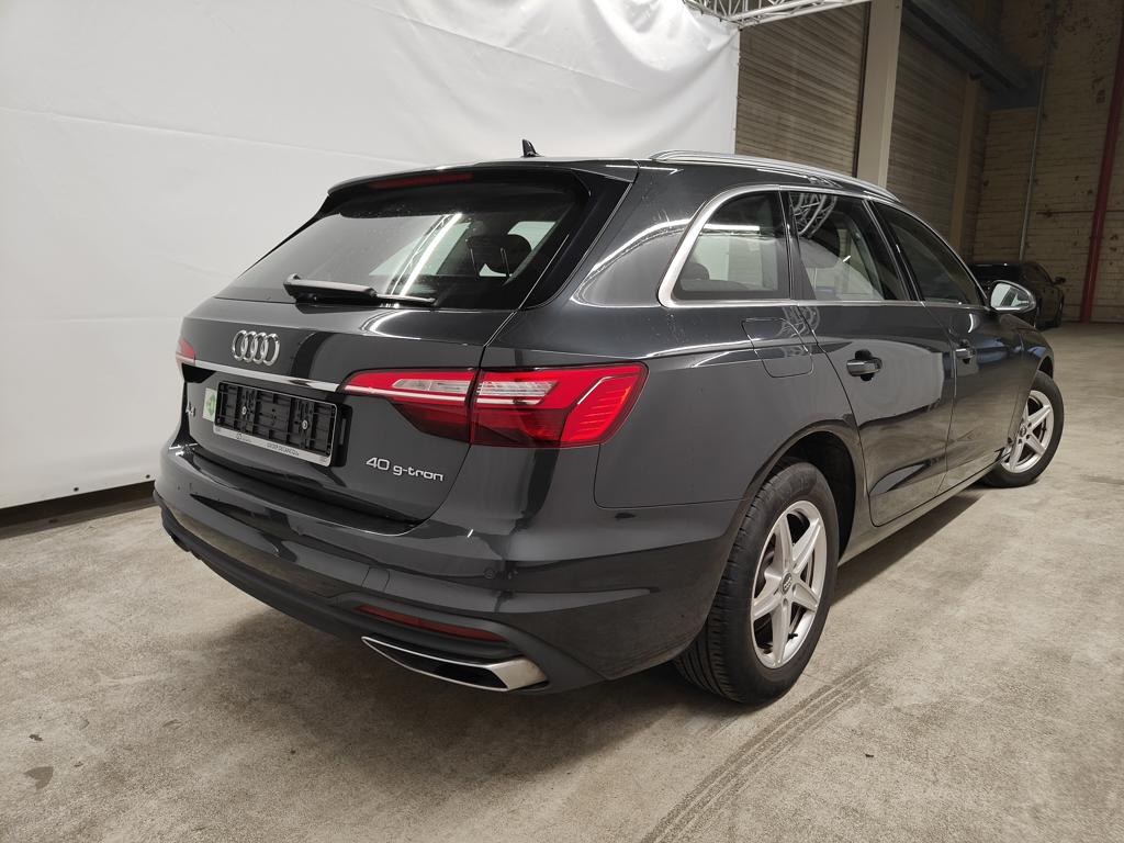 Audi A4 Avant 2.0 40 g-tron S tronic Business Edition 5d photo