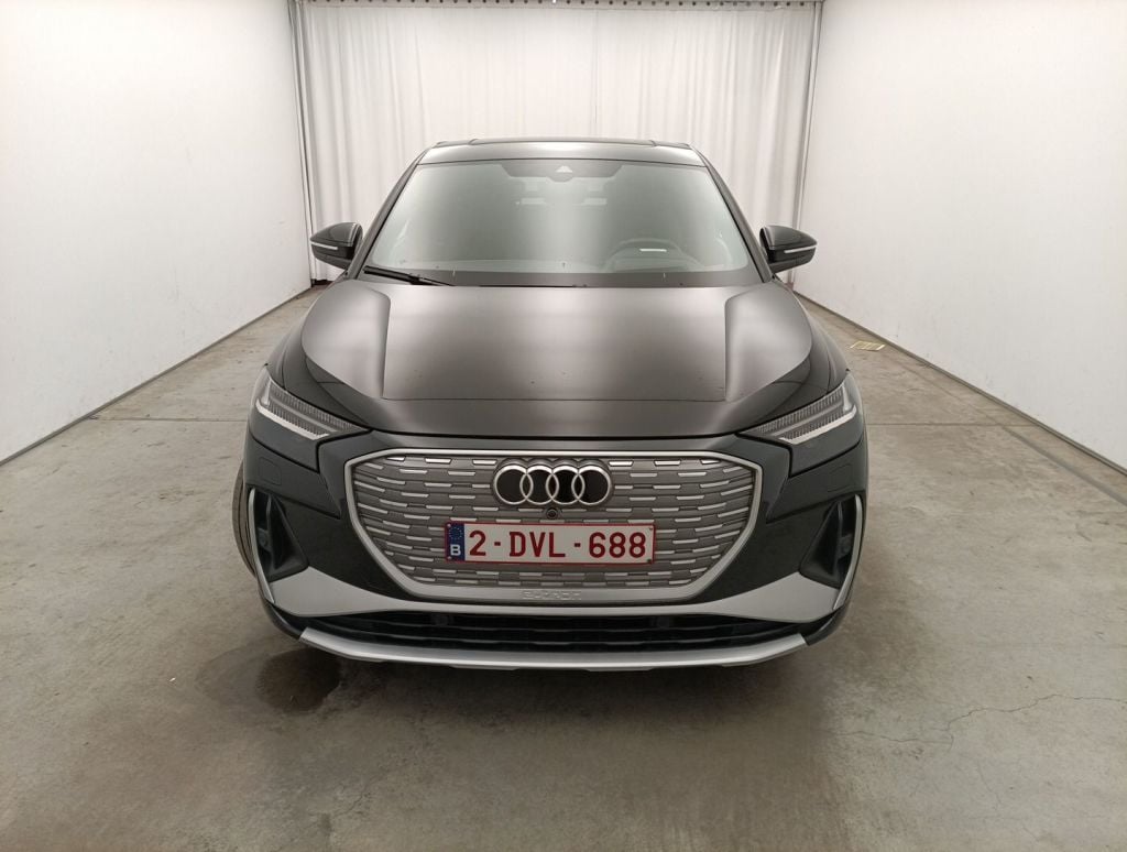 Audi Q4 Sportback e-tron 50 e-tron quattro S Line 5d