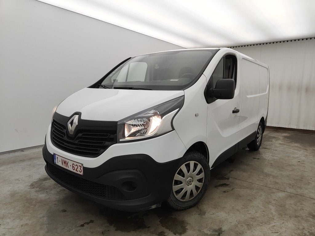 Renault Trafic L1H1 1.6 dCi 125 Energy Gr. Confort 2.9T 4d photo